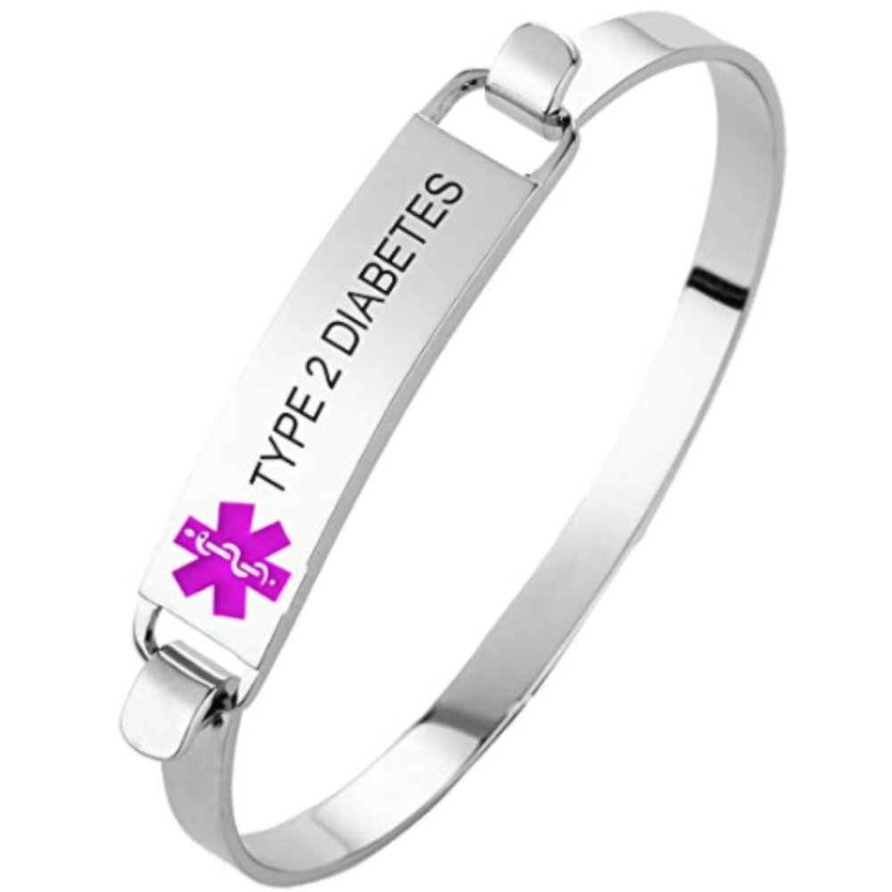 Free Engraving Medical Alert ID
